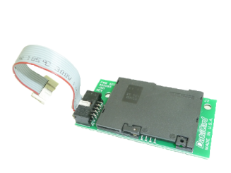 PWB ASSY, SMART CARD CONN, USED 