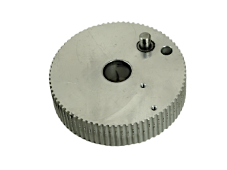 PULLEY, 3MM GT, 80T, USED 