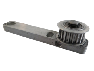 BRAZO, POLEA TENSORA, CORREA DE LENGÜETA 