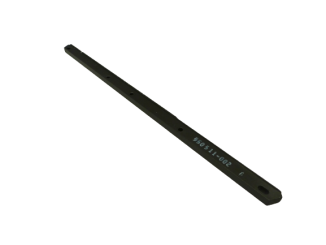 GUIDE, CARD, LWR FRT 