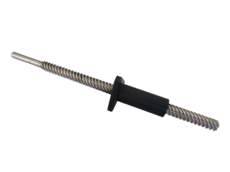 LEADSCREW, BACKING ROLLER 