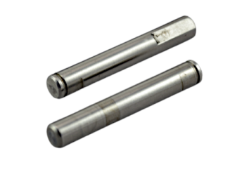 SHAFT, IDLER, TURRET 