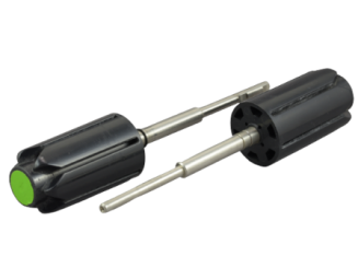 BROCHE, ALIMENTATION, UTILISÉE 