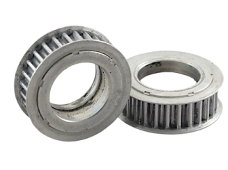 PULLEY, IDLE, 3.026MM PITCH FHT, USED 