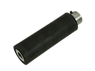 ROLLER, CAPSTAN, TOPPER, USED 