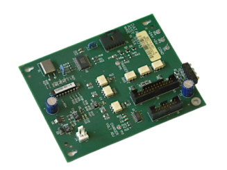 PWB ASSY, PLS, CONTROL 