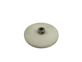 GEAR, FAIRLOC, W/PIN, 48P, 132T 