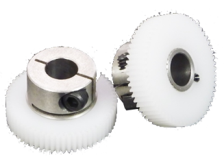 GEAR, FAIRLOC, 7 W/PIN, 72P, 60T 