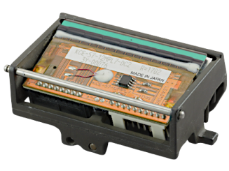 PRINTHEAD, GRAPHICS MONOCHROME, 300 dpi, USADO 