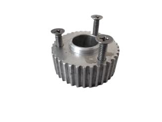 PULLEY, CAM DRIVE, USED 