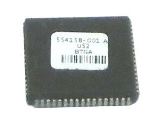 ASSY, IC-80C152, MICROCONTROLLER, 8B 