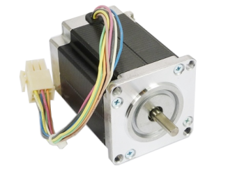 MOTOR ASSY, STEPPER 