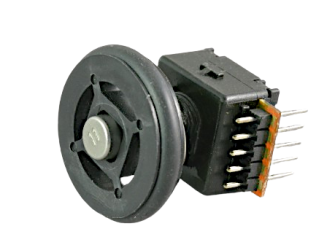 RIBBON ENCODER SUBASSY, USED 