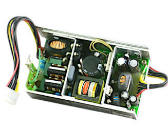 FUENTE DE ALIMENTACION IMPRESORA MAGNA, USADA 