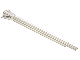 TRACK, FORMED, CLEANER OUTPUT 