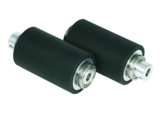 ROLLER, PRINT, 1.25 DIA, W/BRGS 