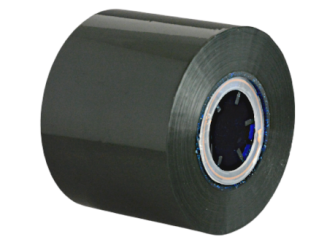 Lámina de estampación, negra, OEM (1) 