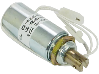 CONJUNTO SOLENOIDE, TUBO, TRACCIÓN, 1X2 