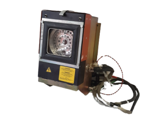 CONJUNTO CARCASA, LÁMPARA, UV 