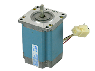 MOTOR ASSY, 6.6 AMP, 9 POS MML 