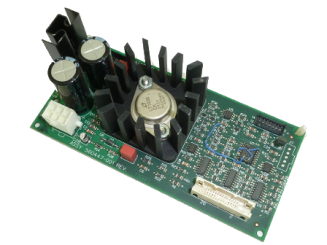 ENSAMBLAJE PWB, REGULADOR TPH 