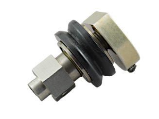 SHAFT, ADJUST ROLLER-ECC 