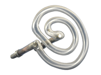 CONJUNTO, LÁMPARA, XENÓN, USADO 