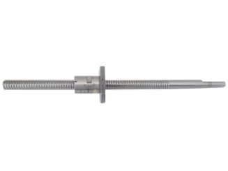 LEADSCREW ASSY, CUSTOM,2.5MM P 