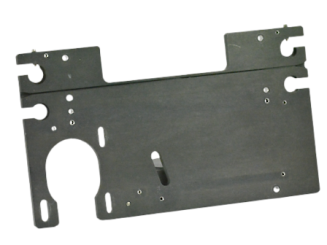 CARD GUIDE, LOWER, CHAMBER 