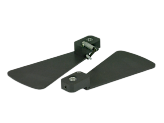 DOOR, ENCLOSURE,USED 