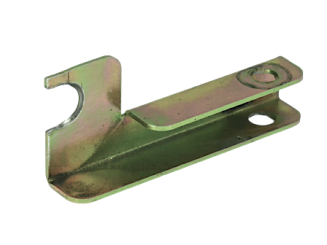 BRKT, ACTUATOR, CARD STOP 