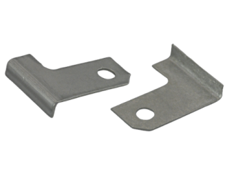 BRACKET, GEAR STOP, FRONT 