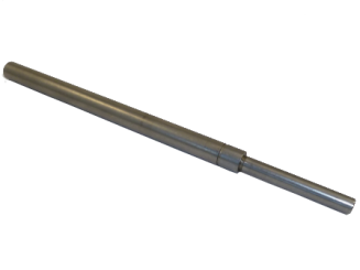 EJE, CABRESTANTE, CORTO 