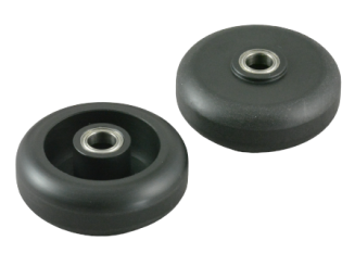 RSA, AFFIXER PAPER TRANSPORT MATERIAL ROLLER ASSY 