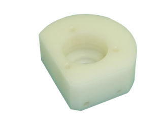 HUB, FRICTION SPRING 