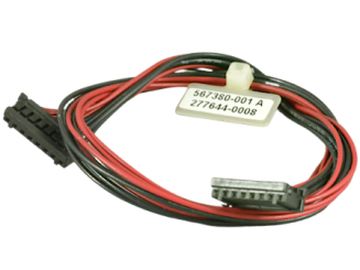 ENSAMBLAJE DE CABLE, REG A CABEZAL, ALIMENTACIÓN 