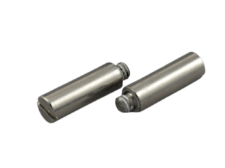 PIN, FLAG, WHEEL, USED 