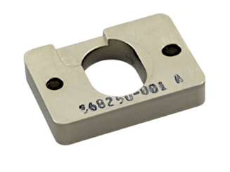 BLOCK, ANTI-ROTATE, DRIVER, USED 