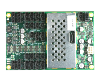 PLACA DE EXPANSIÓN, TOPPER, USADO 