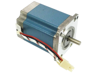 MOTOR ASSY, 6.6 AMP 
