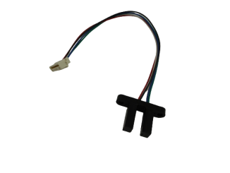 CONJUNTO SENSOR, INTERRUPCIÓN ÓPTICA, ND 2.0, 6.5IN 