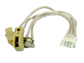 ENSAMBLAJE DE CABLE, FIJACIÓN DEL CALENTADOR 