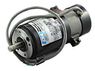 MOTOR ASSY, MAG STRIPE 