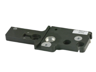 PLACA, TRANSPORTE DE ENTRADA, USADO 