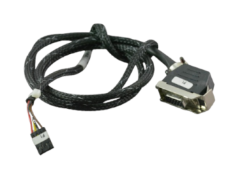 CABLE ASSY, PAUSE SWITCH, IH 
