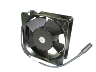 FAN ASSY, PRINT HEADS 