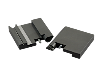 GUIDE ASSY, CARD, MIDDLE, SPRING LOADED 