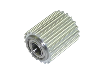 POULIE ASSY, CLUTCHED, 3MMGT 