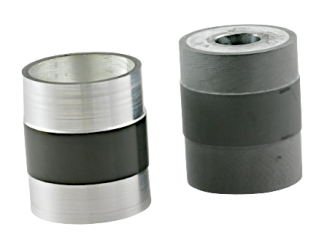 ROLLER, HEATED , PARTIAL KIT, USED 