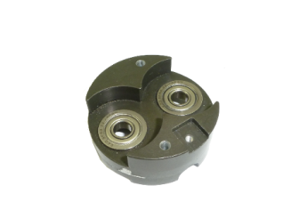 GUÍA DE TARJETA, TORRETA, SUPERIOR 